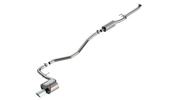 Borla Cat-Back Exhaust System Kit (MPN: 140941)