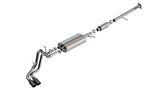 Borla Cat-Back Exhaust System (MPN: 140943BC)