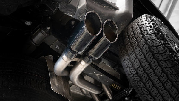 Borla Cat-Back Exhaust System (MPN: 140943BC)