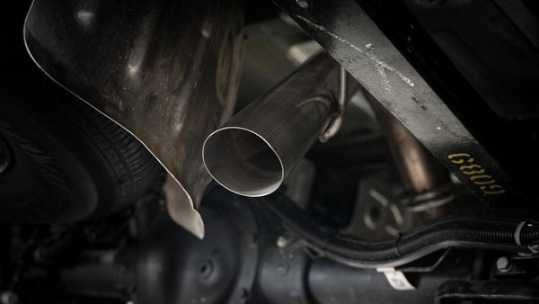 Borla Exhaust System Kit (MPN: 140944)