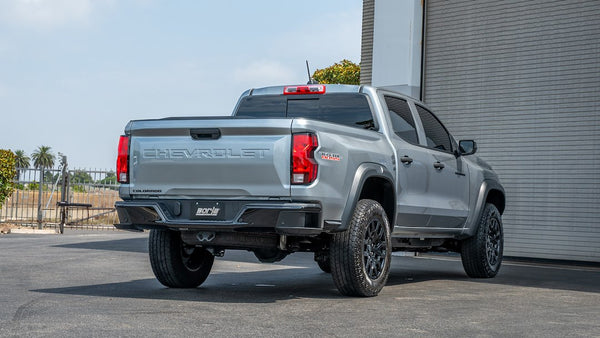 Borla Exhaust System Kit (MPN: 140944)