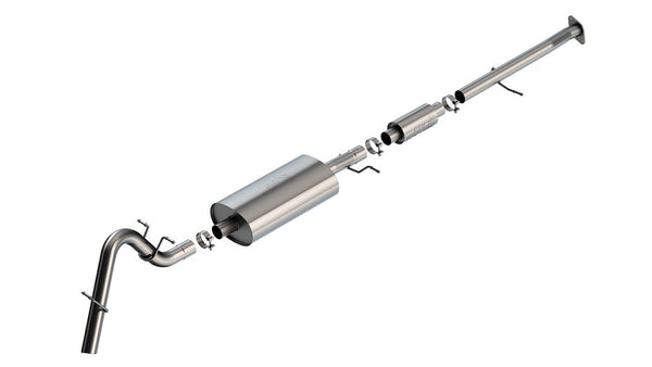 Borla Exhaust System Kit (MPN: 140944)