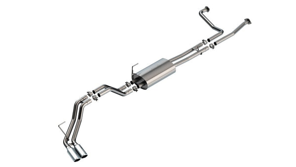 Borla Exhaust System Kit for Nissan Titan XD (MPN: 140946)