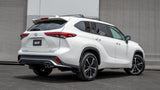 Borla Cat-Back Exhaust System for Highlander XSE (MPN: 140947)