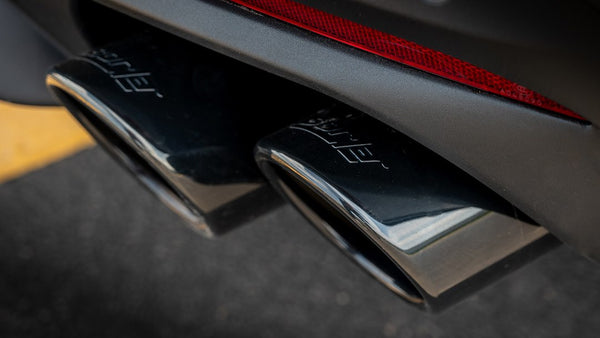 Borla ATAK Series Cat Back Exhaust System (MPN: 140963BC)