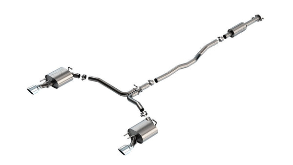 Borla Exhaust System Kit (MPN: 140967)