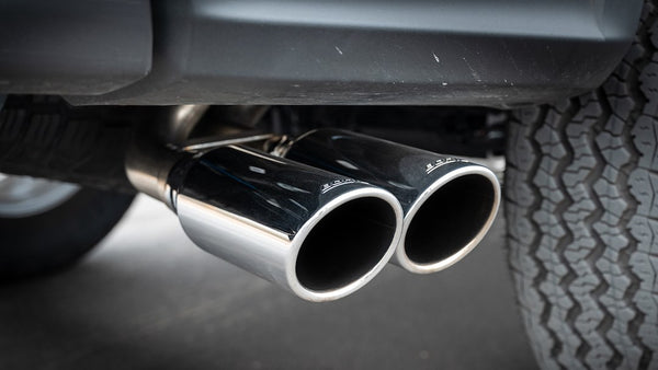 Borla Exhaust System Kit (MPN: 140975)