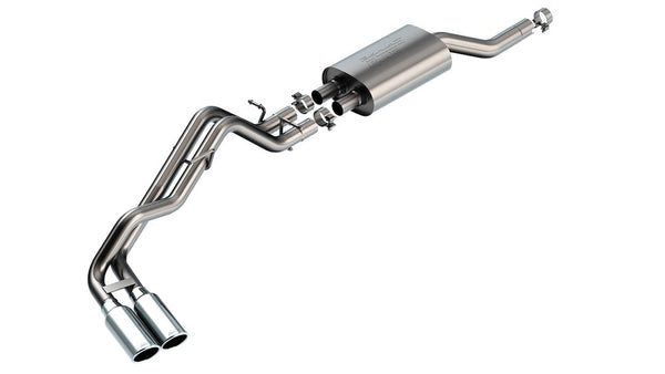 Borla Exhaust System Kit (MPN: 140975)