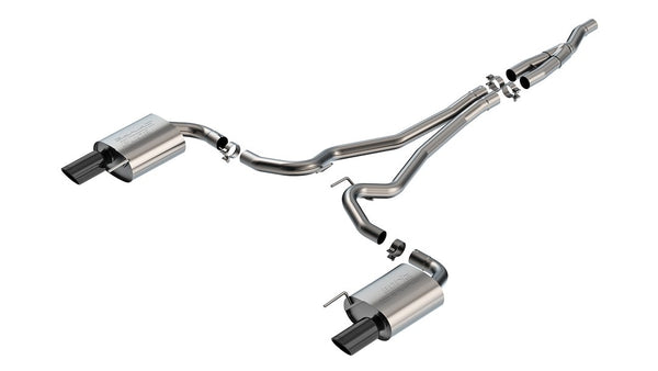 Borla Cat-Back Exhaust System (MPN: 140979BC)