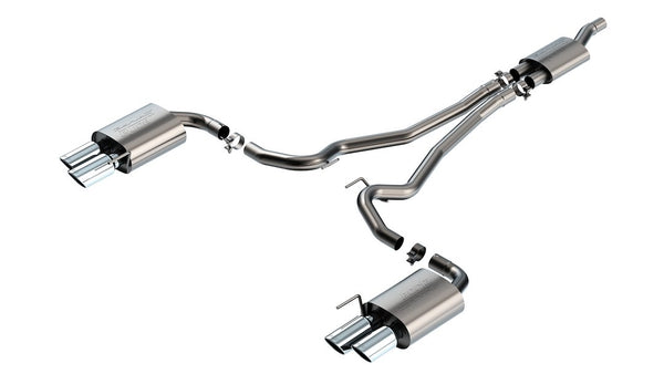 Borla Exhaust System Kit (MPN: 140981)