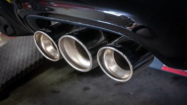 Borla Exhaust System Kit (MPN: 140986)