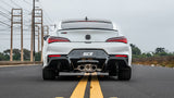 Borla Exhaust System Kit (MPN: 140986)