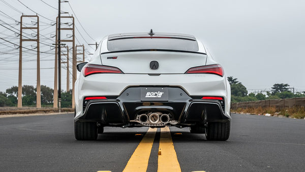 Borla Exhaust System Kit (MPN: 140986)