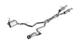 Borla Exhaust System Kit for Grand Cherokee L (MPN: 140987)