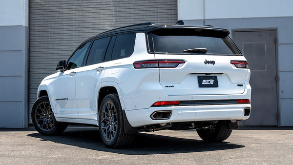 Borla Exhaust System Kit for Grand Cherokee L (MPN: 140987)