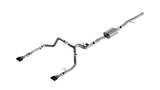 Borla ATAK Series Cat Back Exhaust System (MPN: 140997BC)