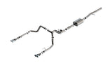 Borla ATAK Series Cat Back Exhaust System (MPN: 140998)