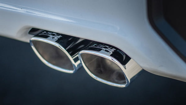 Borla ATAK Series Cat Back Exhaust System (MPN: 140998)