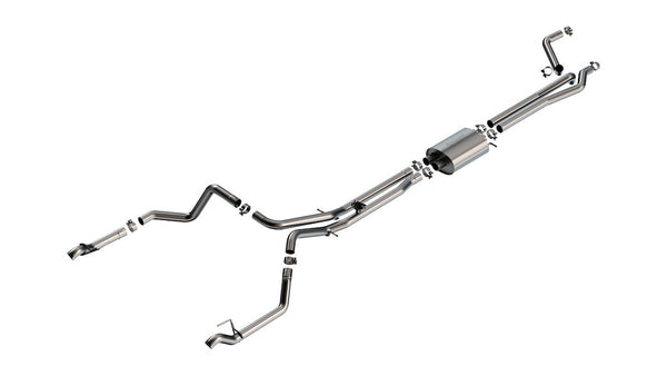 Borla Exhaust System Kit (MPN: 140999)