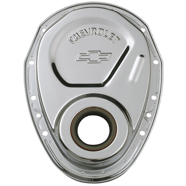 Proform Parts Chrome Timing Cover (MPN: 141-215)