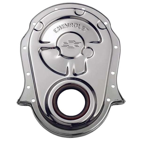 Proform Parts Chrome Timing Cover (MPN: 141-216)