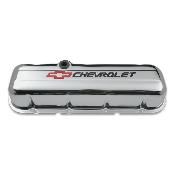 Proform Chrome Tall Valve Covers (MPN: 141-813)