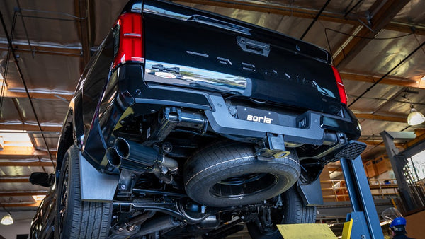 Borla Cat-Back Exhaust System Kit (MPN: 141006BC)