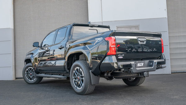 Borla Exhaust System Kit (MPN: 141007)