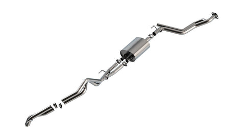 Borla Exhaust System Kit (MPN: 141007)