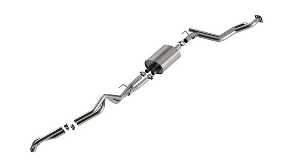 Borla Exhaust System Kit (MPN: 141007)