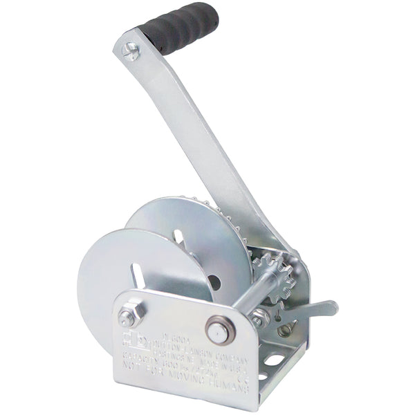 Dutton Lainson Manual Trailer Winch (MPN: 14125)