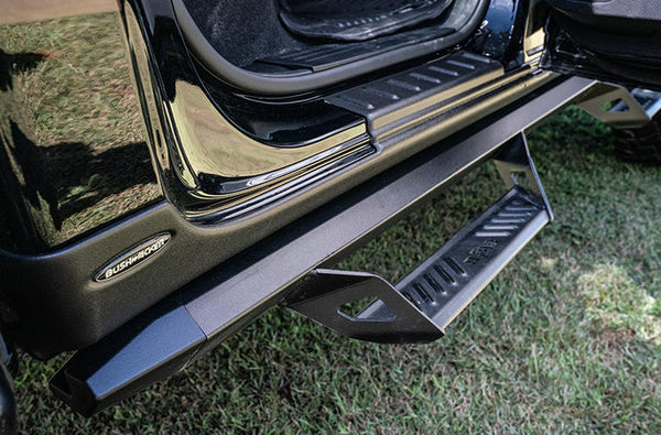 Bushwacker Rocker Panel Guard (MPN: 14130)