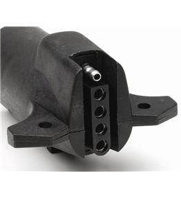 Attwood Marine Trailer Wiring Connector Adapter (MPN: 14135-7)