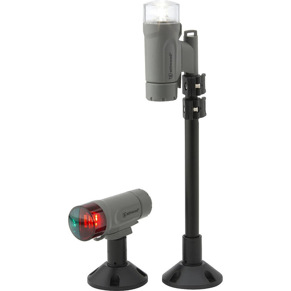 Attwood Marine Portable LED Navigation Light (MPN: 14190-7)