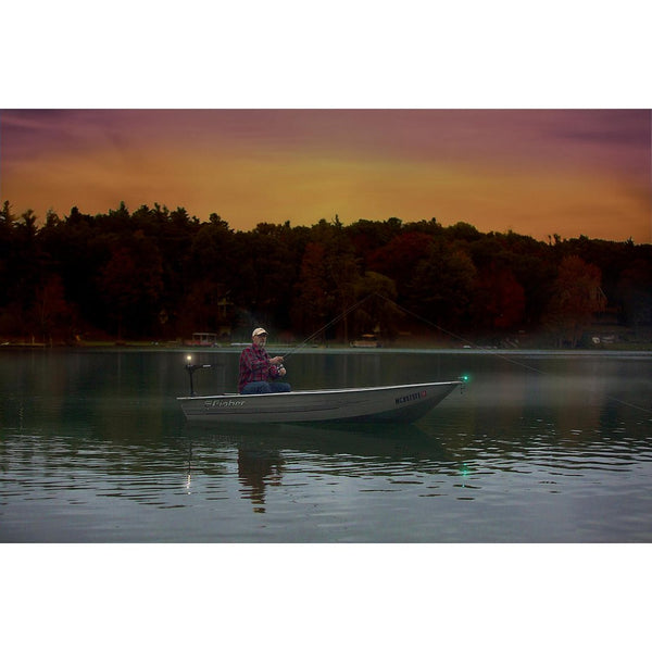 Attwood Marine Portable LED Navigation Light (MPN: 14190-7)