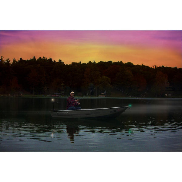 Attwood Marine Portable LED Navigation Light (MPN: 14194-7)