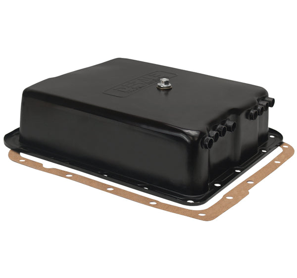 Derale Auto Transmission Oil Pan (MPN: 14204)
