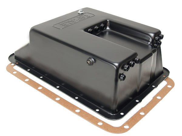 Derale Auto Transmission Oil Pan (MPN: 14208)