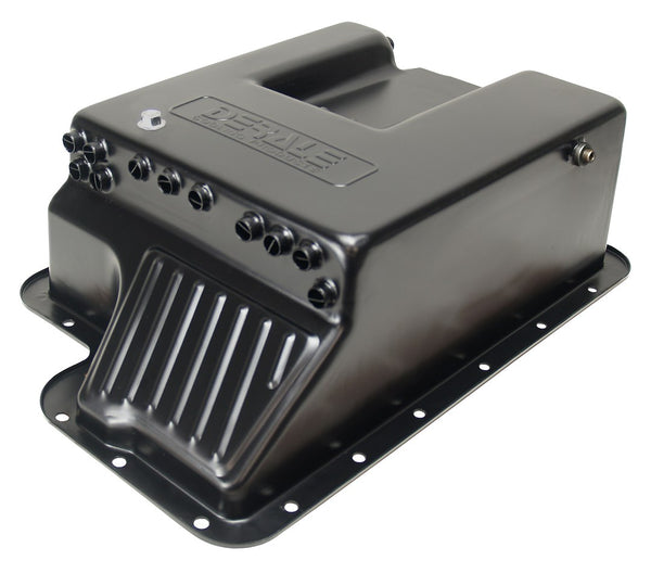 Derale Auto Transmission Oil Pan (MPN: 14208)