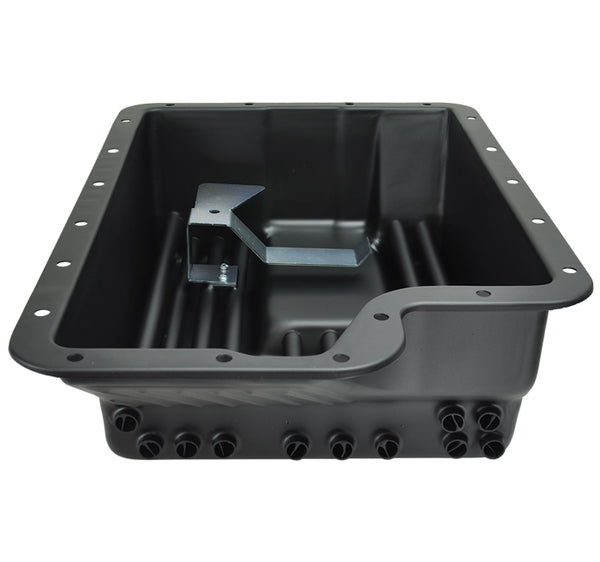 Derale Auto Transmission Oil Pan (MPN: 14208)