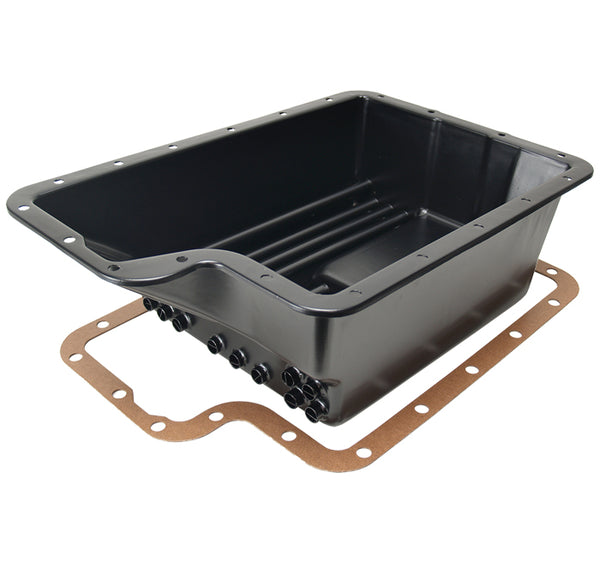 Derale Auto Transmission Oil Pan (MPN: 14208)