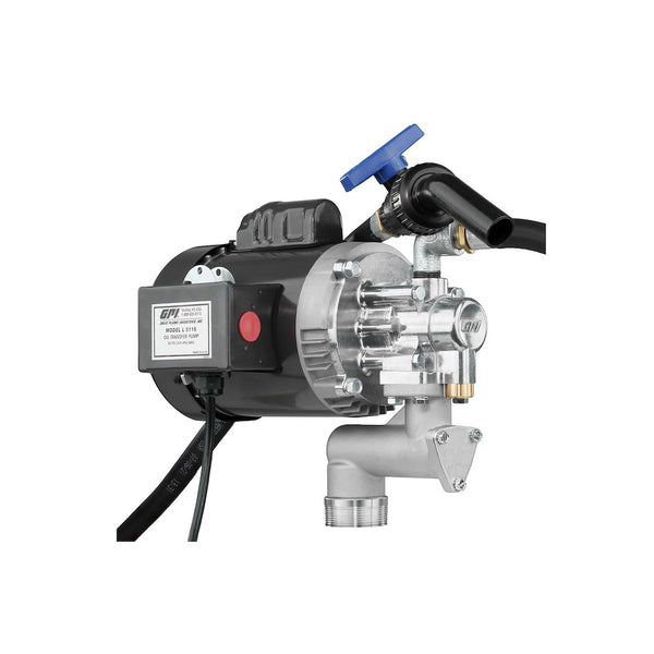 GPI Liquid Transfer Tank Pump (MPN: 142100-01)