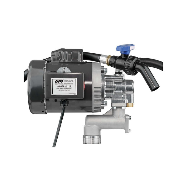 GPI Liquid Transfer Tank Pump (MPN: 142100-01)