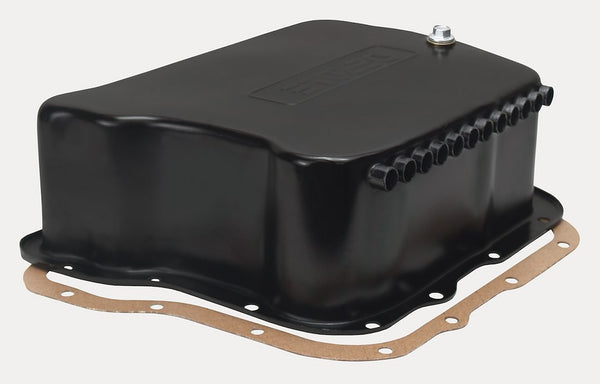 Derale Auto Transmission Oil Pan (MPN: 14210)