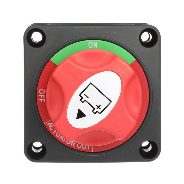 Attwood Marine Battery Disconnect Switch (MPN: 14233-7)