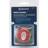 Attwood Marine Battery Disconnect Switch (MPN: 14233-7)