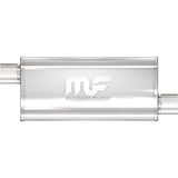 MagnaFlow 5 Inch X 8 Inch Oval Muffler (MPN: 14239)