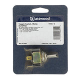 Attwood Marine Multi Purpose Toggle Switch (MPN: 14255-3)