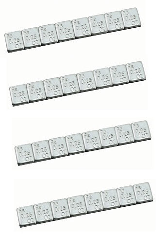 Mr Gasket Wheel Balance Weight (MPN: 1428LF)