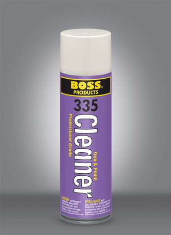 Multi Purpose Cleaner for Foam Applicator Guns (MPN: 142905)